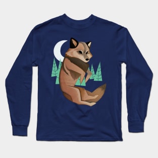 Wolf Long Sleeve T-Shirt